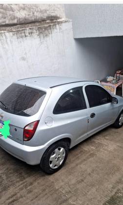 CHEVROLET CELTA 1.0 MPFI SPIRIT 8V FLEX 2P MANUAL CHEVROLET CELTA 1.0 MPFI SPIRIT 8V FLEX 2P MANUAL